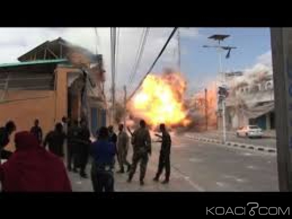 Somalie: Trois membres d'une même  famille  tués après la chute d'un mortier sur leur maison