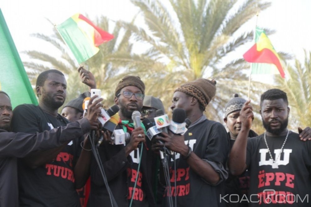 Sénégal: Mobilisation pour la démocratie et la justice, Y'en a marre réussi son pari et avertit le pouvoir
