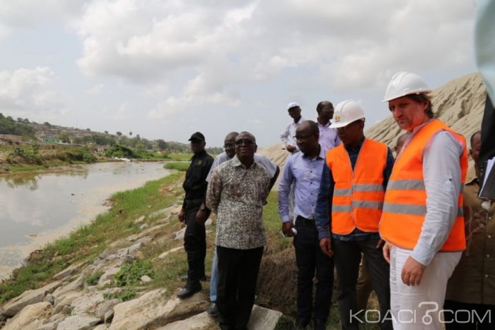 Côte d'Ivoire: Les politiques tentent de rassurer les populations avant la période des pluies