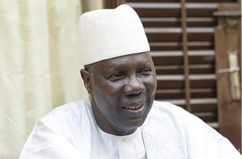 Mali:  Modibo Keïta remplacé au poste de Premier ministre