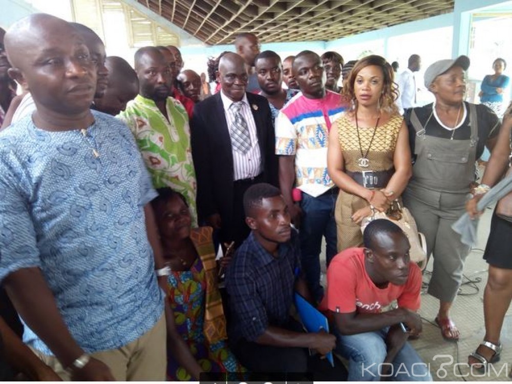 Côte d'Ivoire: Le Député-maire de Guéyo invite les jeunes à  l'union et au travail pour le développement