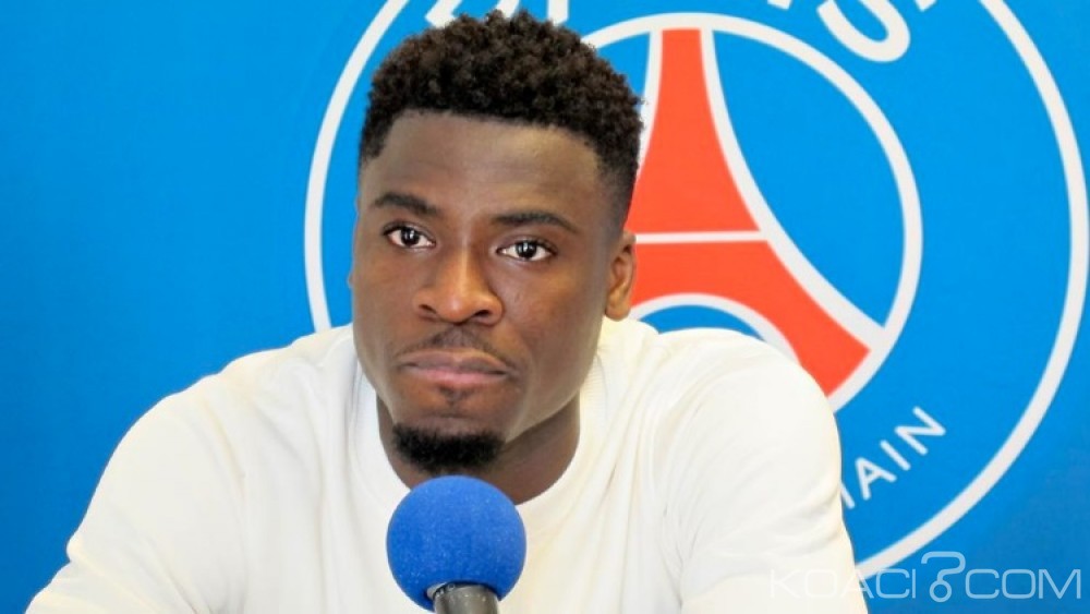 Côte d'Ivoire: Aurier, «Je suis quelqu'un qui a un gros mental»