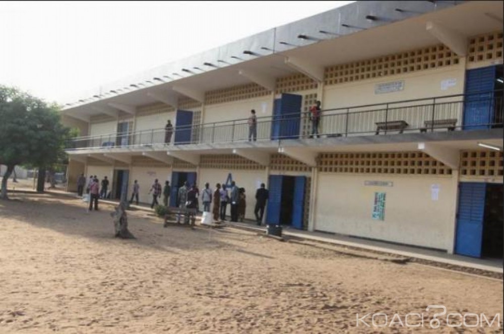 Côte d'Ivoire: Protestant contre la réduction des congés de Pà¢ques, des élèves «perturbent» les examens blancs à  Odienné, certains mis aux arrêts