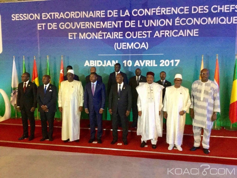 Côte d'Ivoire: UEMOA, l'état de l'Union et la gouvernance des institutions au cœur des débats à  Abidjan