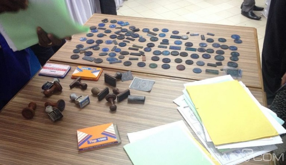 Burkina Faso: Un faussaire de documents administratifs appréhendé par gendarmerie