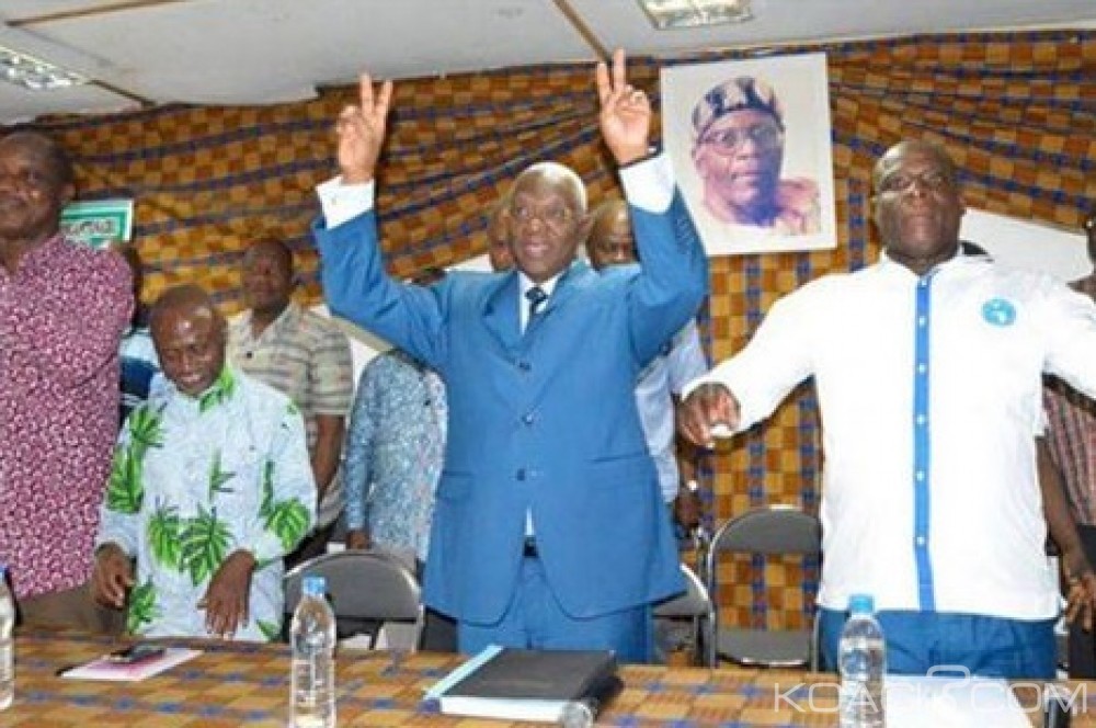 Côte d'Ivoire: Six ans après son arrestation, Sangaré croit dur comme fer au retour de Gbagbo dans le pays