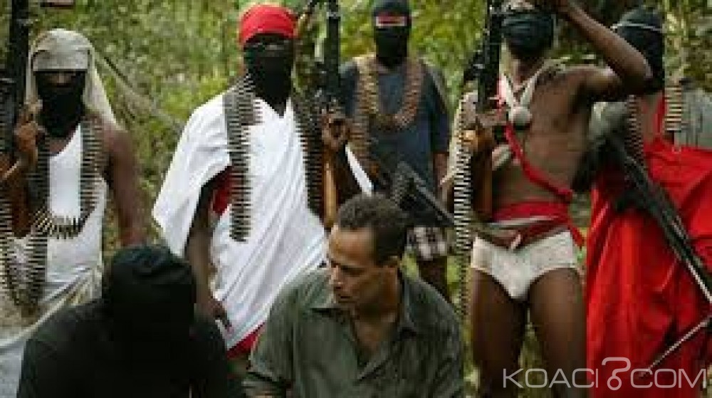 Nigeria: Nouvel enlèvement d'étrangers dans le sud