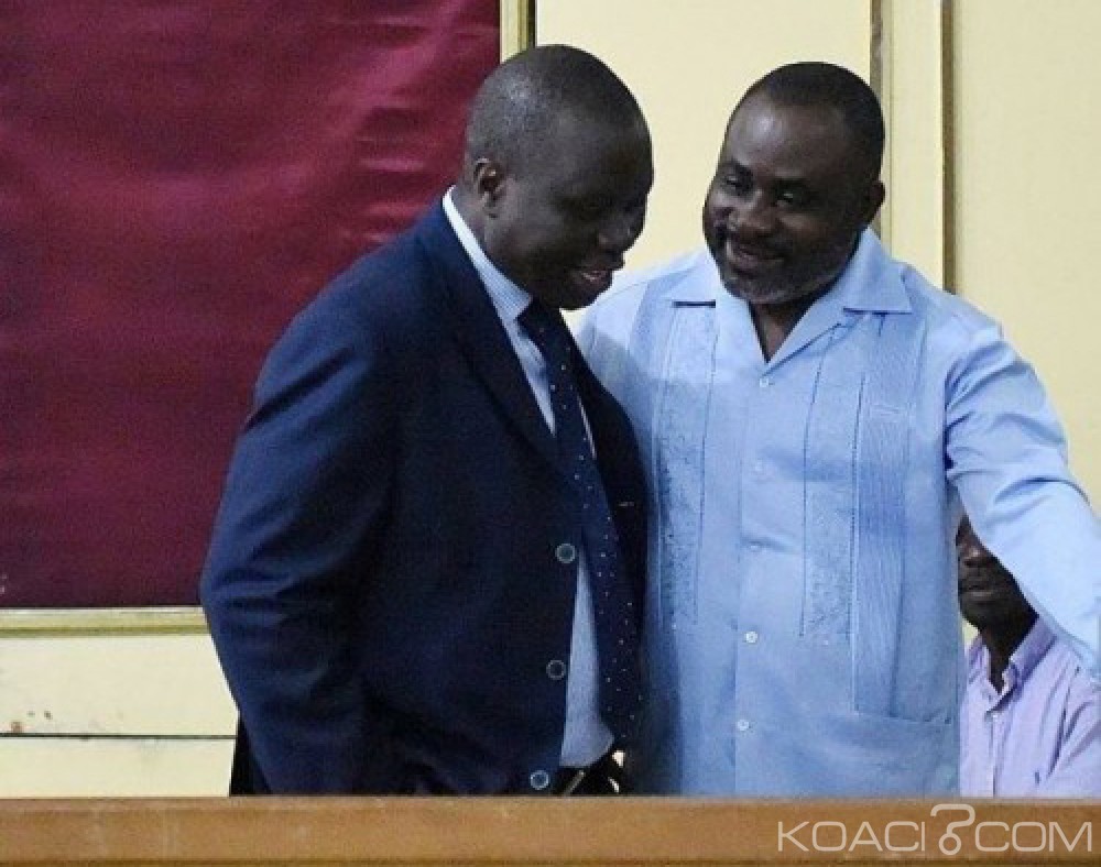 Côte d'Ivoire: Disparus du Novotel, le Parquet général requiert la prison à  vie contre cinq accusés dont Dogbo Blé Bruno