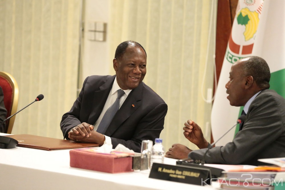 Côte d'Ivoire: Utilisation des ressources des Partenaires, Ouattara invite ses ministres «à  être diligent»
