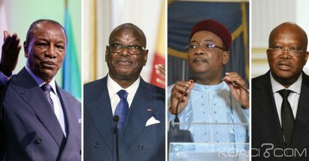 Côte d'Ivoire: Des chefs d'Etats africains s'activeraient pour la libération de Gbagbo, la «réponse» d'Hollande