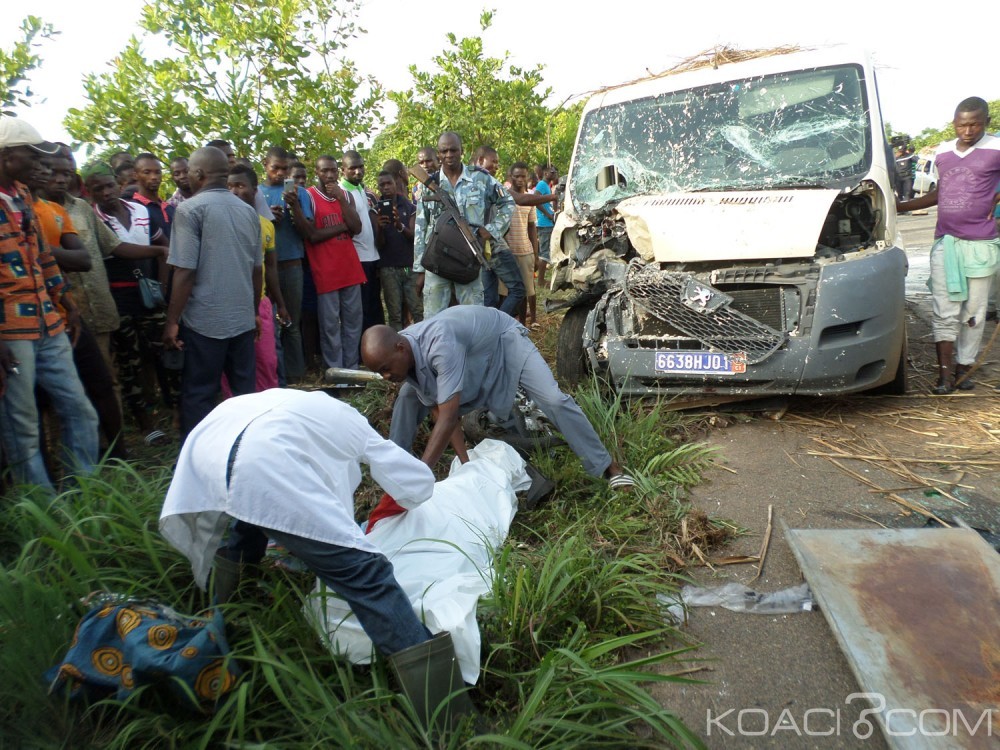 Côte d'Ivoire: Quand la  mort accidentelle  d'un jeune, provoque la colère des populations dans le centre du pays
