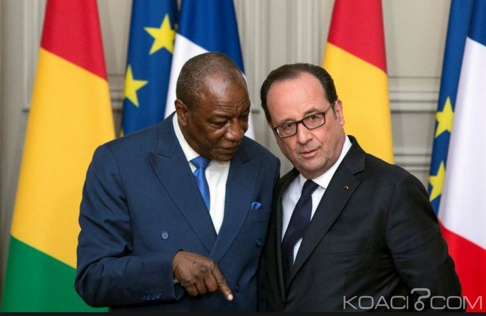 Guinée: Alpha Condé, «Nous ne voulons plus que l'Occident nous dicte ce que nous devons faire»