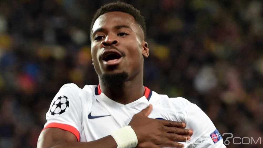 Côte d'Ivoire: PSG, une grosse «décision» prise pour l'avenir de  Serge Aurier