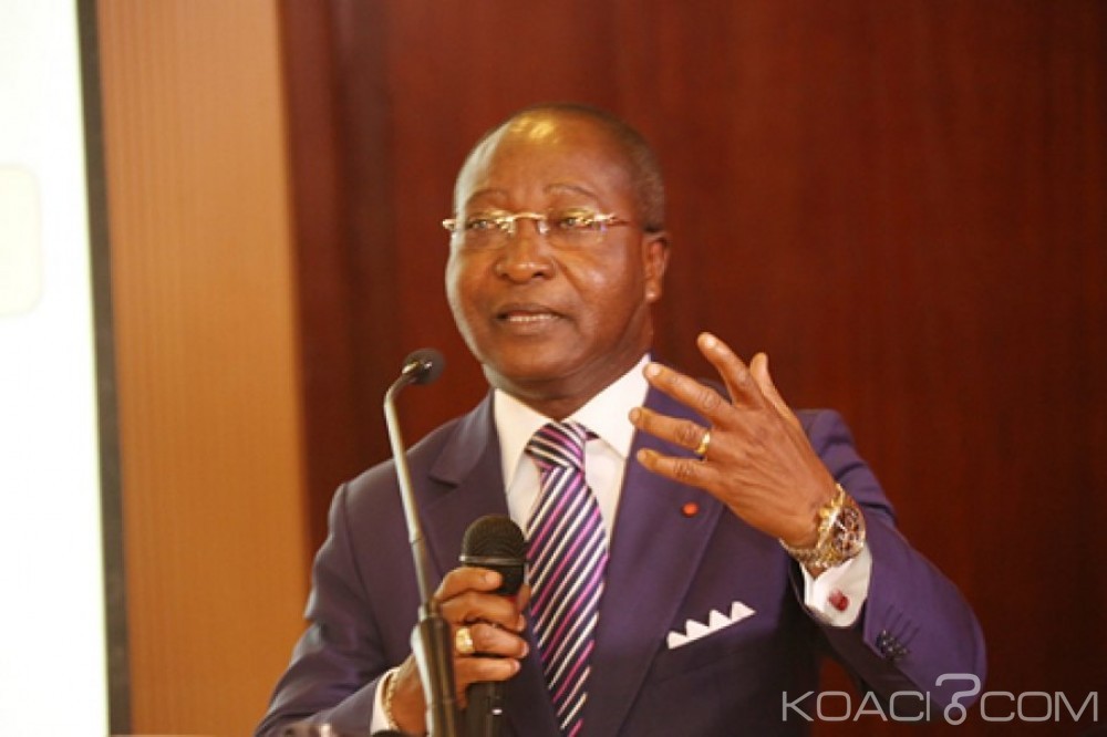 Côte d'Ivoire: Guy Koizan nouveau président de l'Association professionnelle des banques et établissements financiers de Côte d'Ivoire (APBEF-CI)