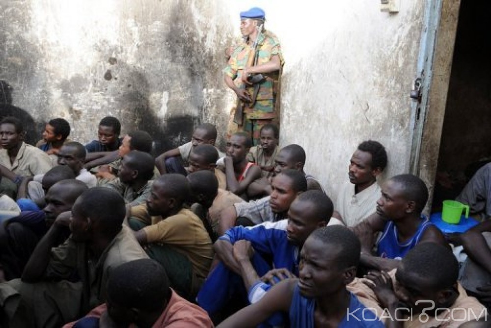 Tchad: Dix prisonniers tués dans une embuscade