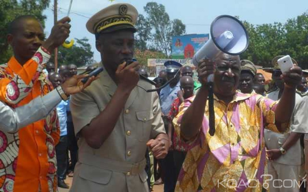 Côte d'Ivoire: Le préfet de Vavoua félicite parents et élèves pour avoir circonscrit le phénomène de congés anticipés observés dans d'autres villes