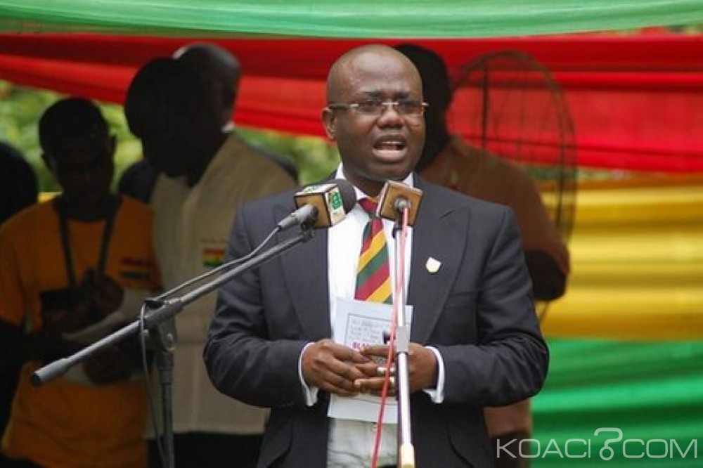 Ghana: Fédération de foot, le président Nyantakyi annonce son retrait pour 2019