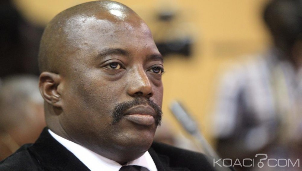 RDC : Mis sous pression pour l'arrestation d'une centaine d'opposants, Kabila ordonne la libération de quelques uns