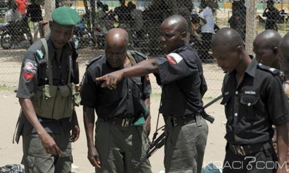 Nigeria: Policiers et soldats s'affrontent à  Damaturu, quatre morts