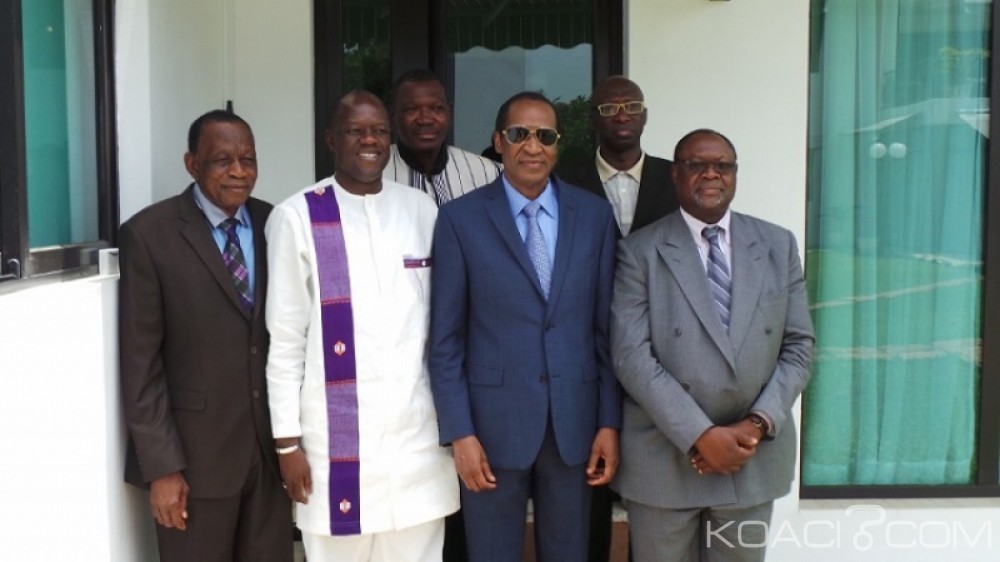 Burkina Faso: L'ancien président Blaise Compaoré adhère à  la réconciliation, selon la CODER