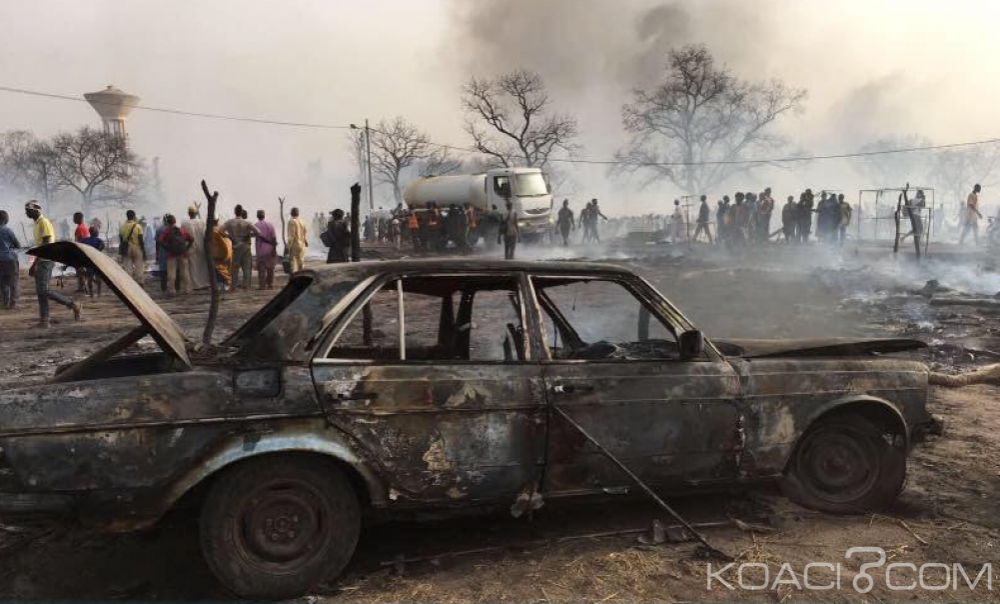 Sénégal: 22 morts dans un violent incendie lors d'une séance de prière collective dans le sud du pays