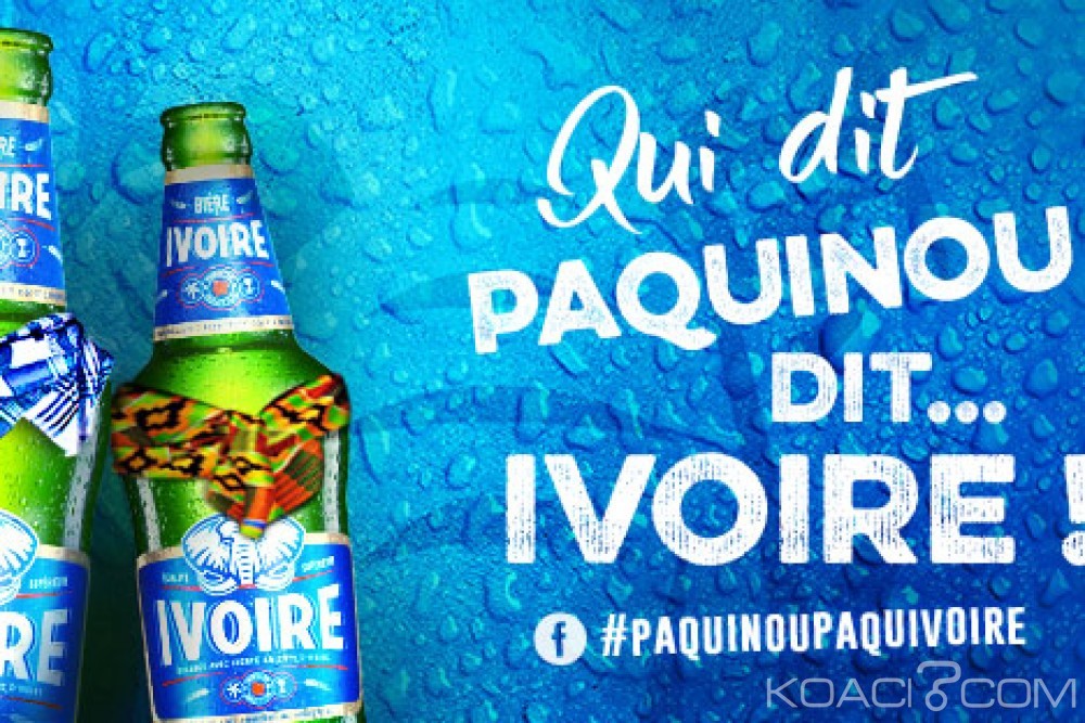 Côte d'Ivoire: Guerre de la bière, la pub d'Ivoire pour Pà¢ques fait débat