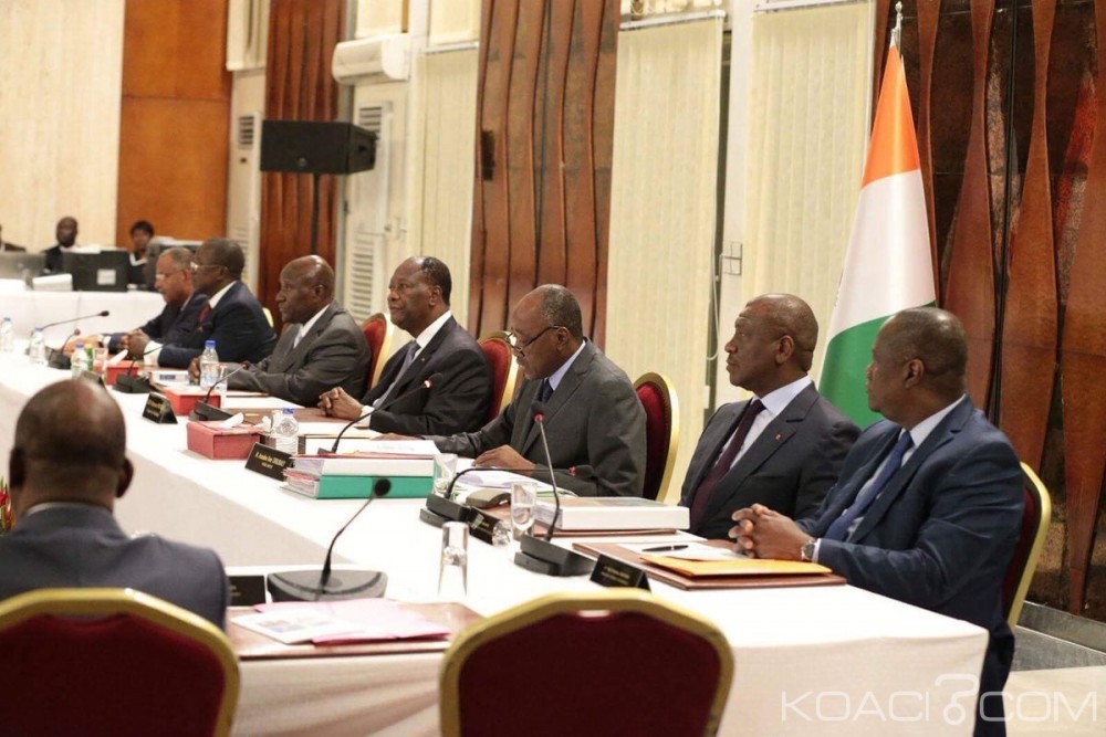 Côte d'Ivoire: Le Gouvernement autorise Ouattara à  ratifier le protocole contre le trafic illicite des migrants