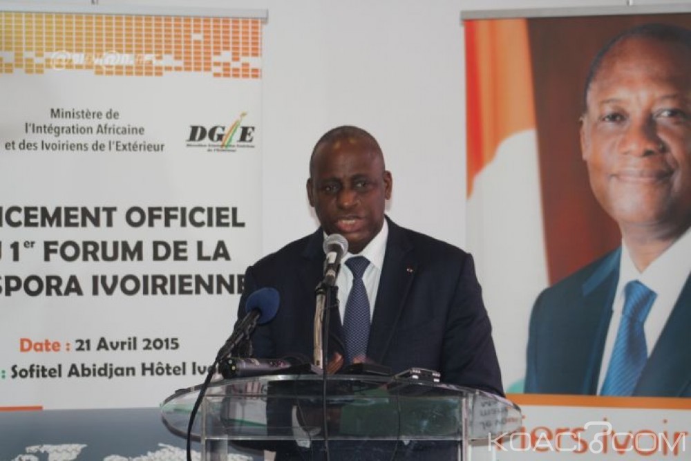 Côte d'Ivoire: Abidjan abrite la 2ème édition du Forum de la Diaspora ivoirienne les 22 et 23 mai prochains