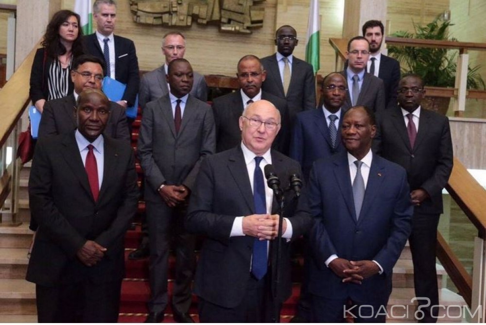 Côte d'Ivoire: Pour le ministre français de l'économie et des comptes publics, la zone franc doit être aux mains des africains