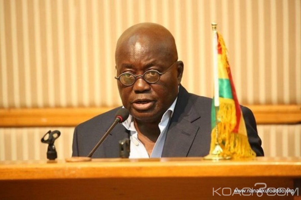 Ghana: Akufo-Addo condamne les attaques de Delta Force et promet justice