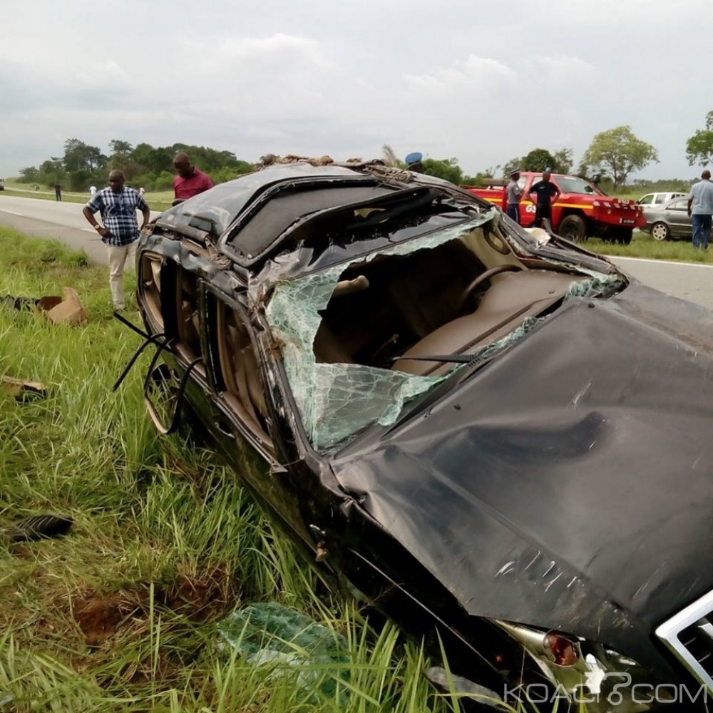 Côte d'Ivoire: La veille du mariage du SG de la préfecture de Koro, deux(2) de ses proches meurent