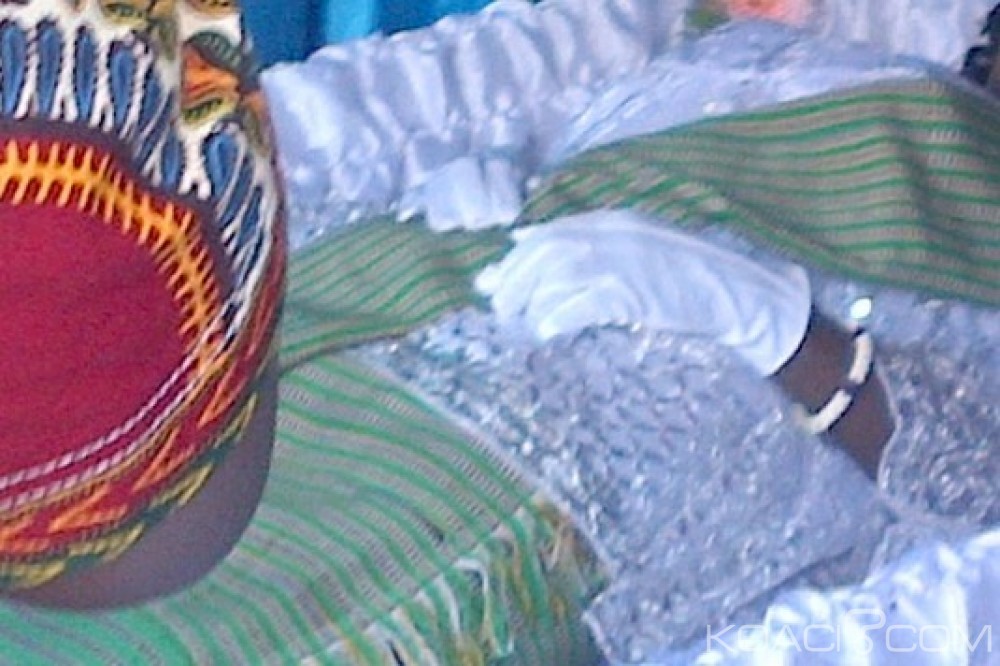 Ghana: Un homme forcé à  marier une défunte