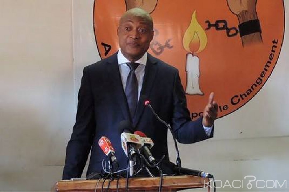 Togo: Fabre s'active pour le vote de la diaspora