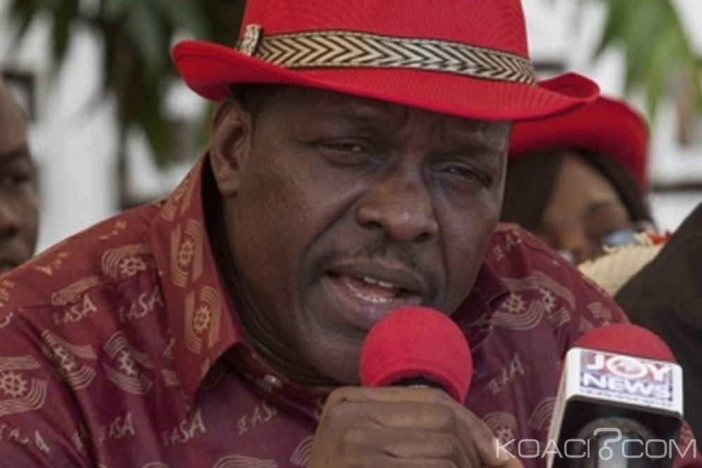 Ghana: Le député Alban Bagbin dévoile son ambition présidentielle