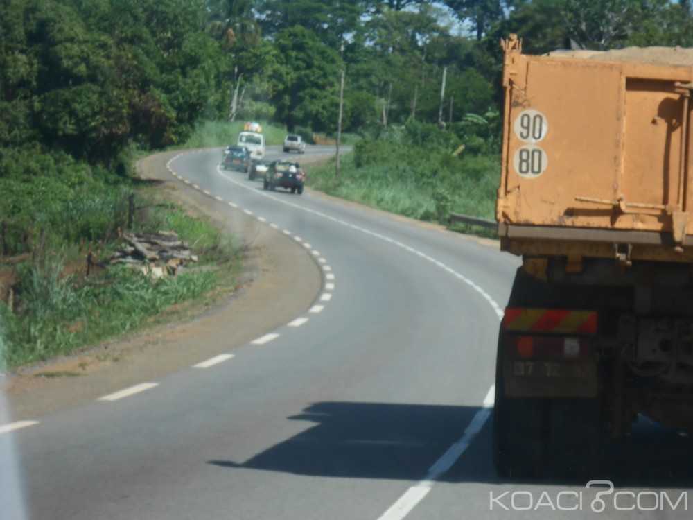 Cameroun: Trois morts dans un accident de la circulation entre Yaoundé et Douala