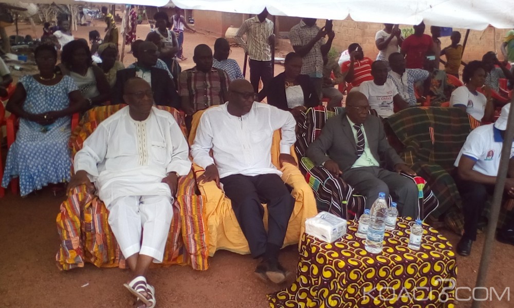 Côte d'Ivoire:  Assémoublakro sort  de l'obscurité