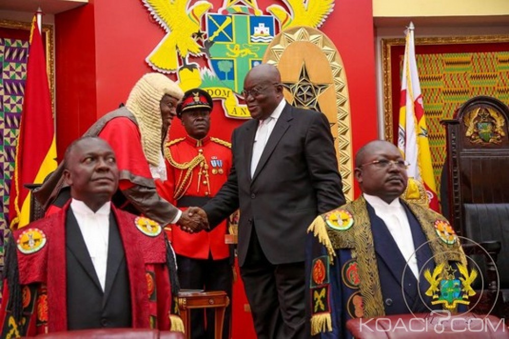 Ghana: Bilan des 100 premiers jours de Akufo Addo, les 110 ministres et les forces pro NPP au menu