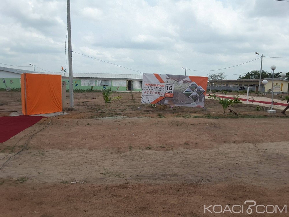 Côte d'Ivoire: Didiévi, depuis Attêkro, Jeannot Ahoussou Kouadio demande au cadres de s'impliquer dans le développent de leur village