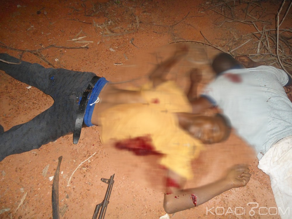 Côte d'Ivoire: Yamoussoukro, trois bandits dont un militaire abattus par des éléments du CCDO