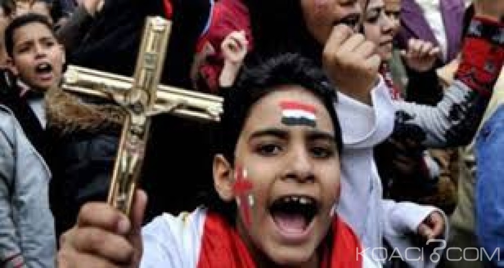 Egypte: Arrestation de 13 terroristes qui préparaient des attaques contre des chrétiens coptes