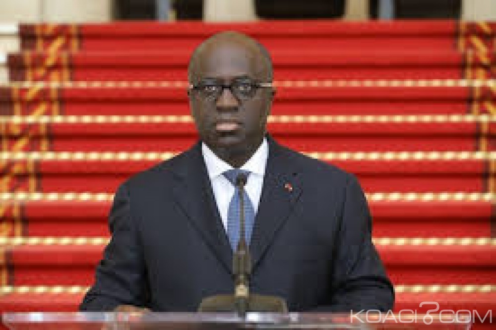 Côte d'Ivoire: Le ministre ivoirien des Affaires Etrangères Marcel Amon Tanoh, reçoit cet après-midi son homologue vietnamien Vu Hong Nam
