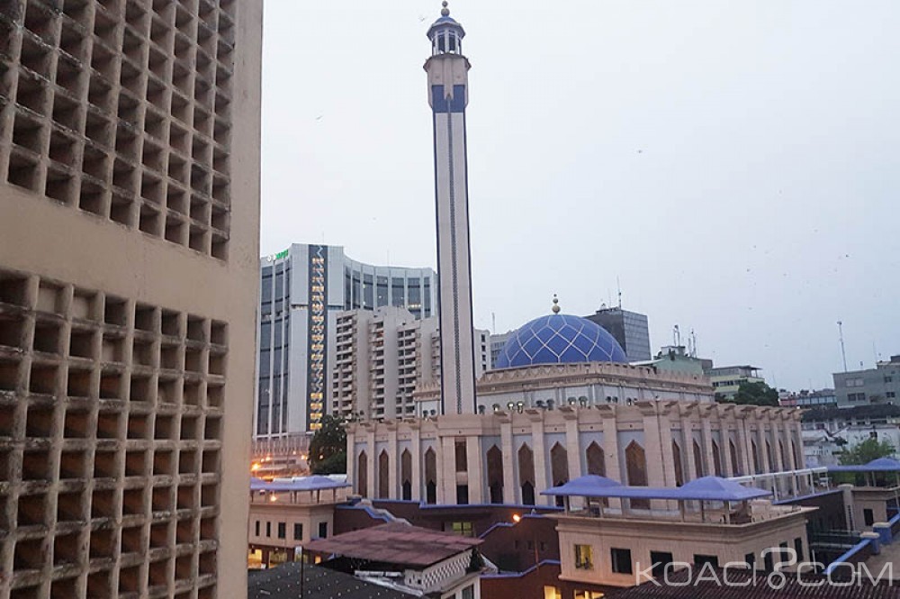 Côte d'Ivoire: Financement saoudien de 1.8 milliards pour la finalisation des travaux de la mosquée du Plateau