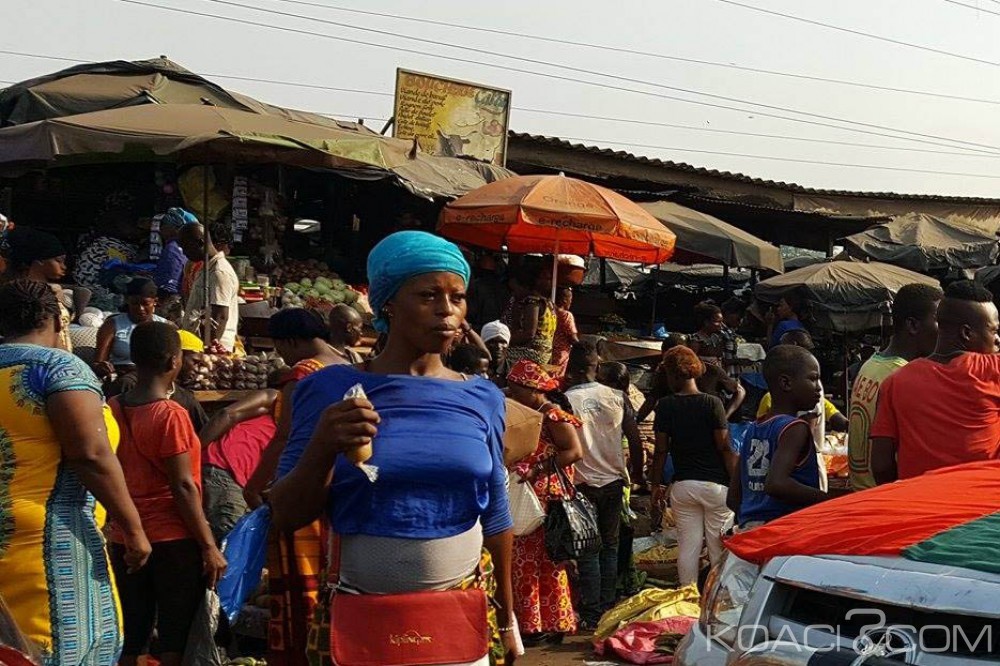 Côte d'Ivoire: Le coffre-fort d'un supermarché emporté par des malfrats au nord d'Abidjan