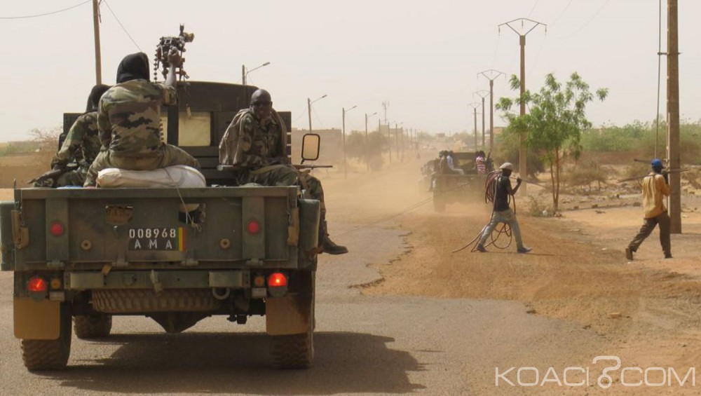 Mali: Attaque armée contre une position des Famas à  Gourma Rahrous, 4 morts