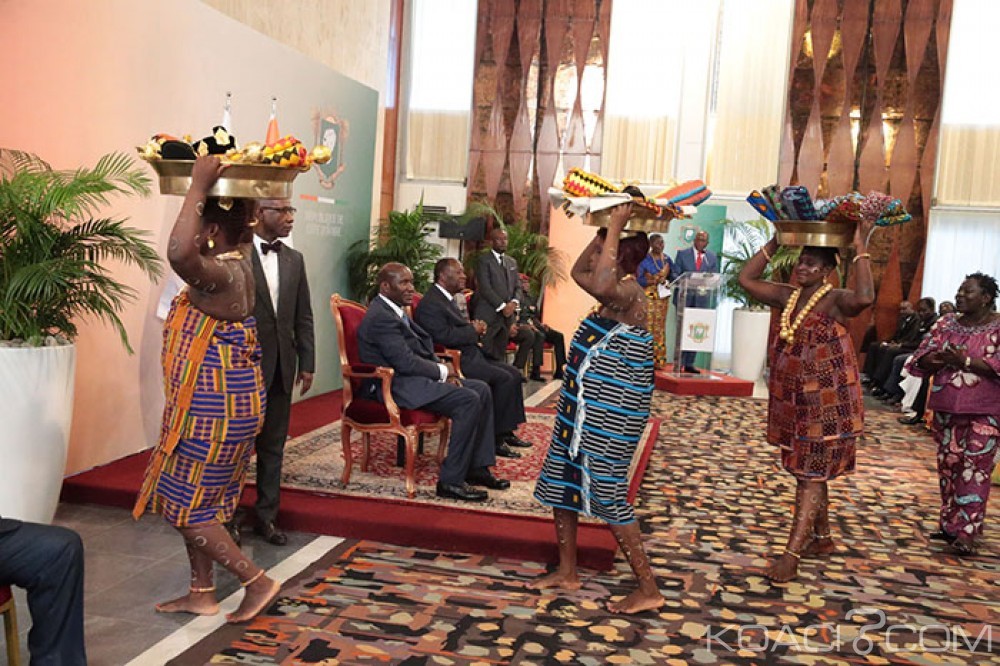 Côte d'Ivoire: Quelques mois après la nomination de Duncan, le Sud-Comoé témoigne sa reconnaissance à  Ouattara
