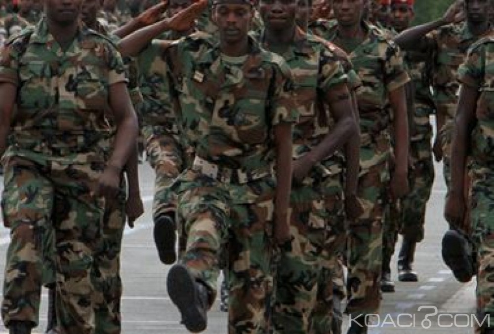 Tchad:   Idriss Deby limoge 4 officiers de l'armée