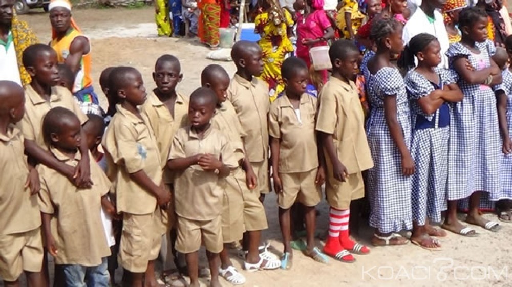Côte d'Ivoire: Plus de 30% des élèves du primaire n'ont pas d'extrait d'acte de naissance, révèle une enquête