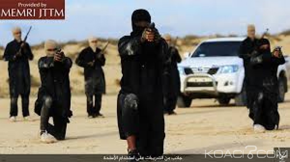 Egypte:   Daesh revendique l'attaque contre un monastère  dans le Sinaï, un policier tué