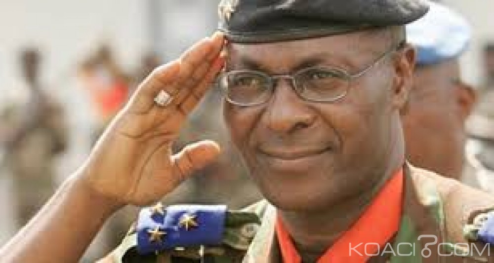Côte d'Ivoire: L'Adieu d'Abidjan au général Doué Mathias ce jeudi