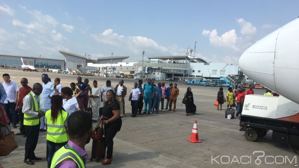 Nigeria : Après 6 semaines de travaux  , l'aéroport d'Abuja a rouvert  ses portes
